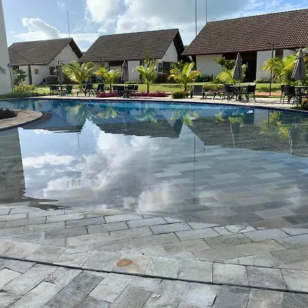Flat Super Luxo Terreo Frente Piscinas-3
